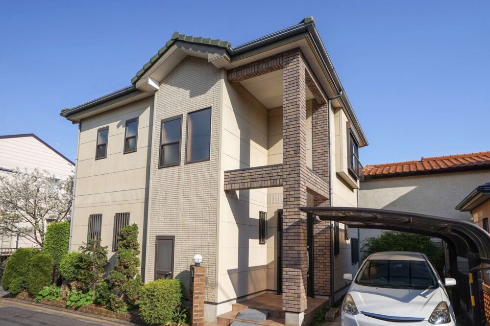 一戸建てのイメージ 一戸建てのイメージ
